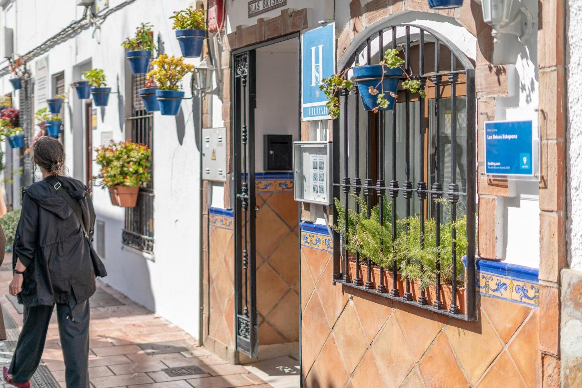 Las Brisas Estepona Buitenkant foto
