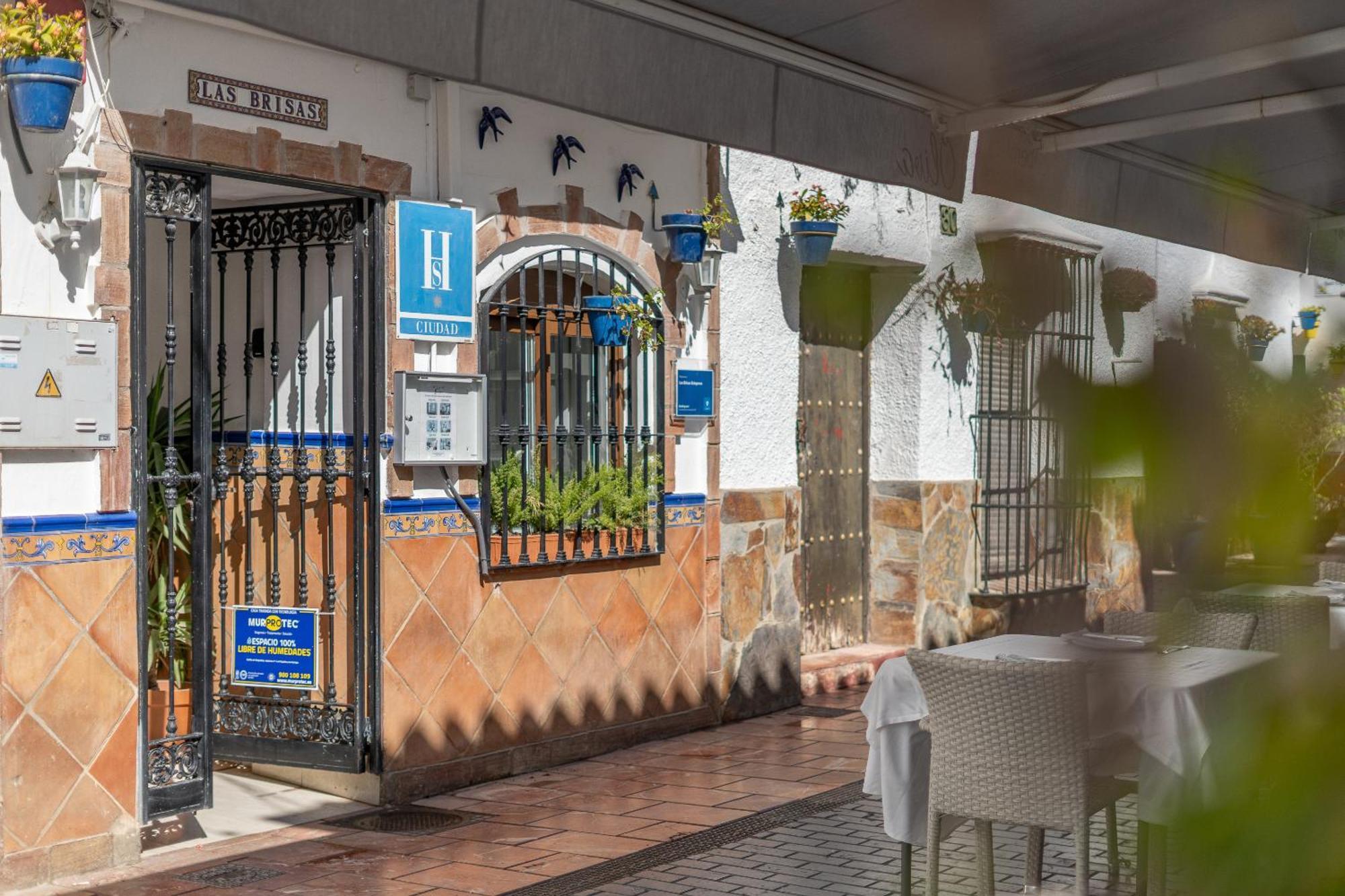 Las Brisas Estepona Buitenkant foto